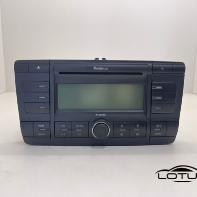 Radio Skoda OCTAVIA A5 2004-2009 1Z0035161A