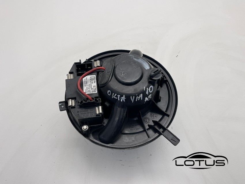 Ventilator kabine Skoda OCTAVIA A5 2009-2012