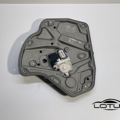 Zadnji lijevi podizac stakla 4V Skoda Octavia A5 04-09