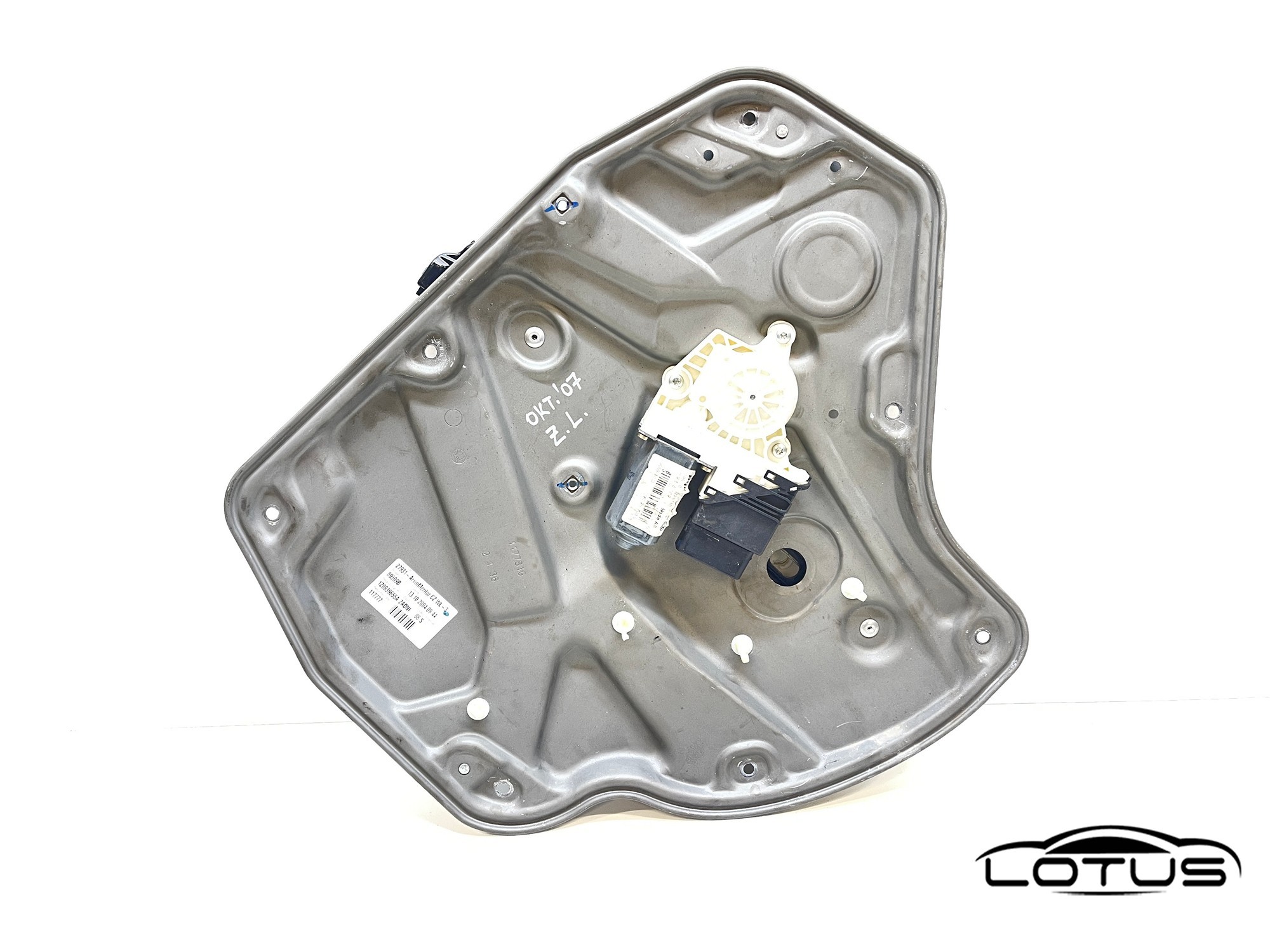 Zadnji lijevi podizac stakla Skoda OCTAVIA A5 2004-2009