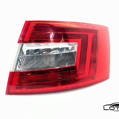 Desna štoplampa Skoda OCTAVIA A7 2013-2016 LIMUZINA