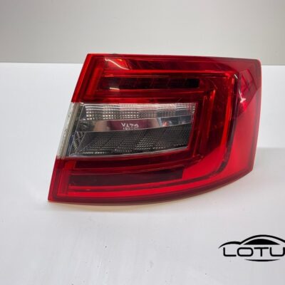 Desna štoplampa Skoda Octavia A7 2016-2019