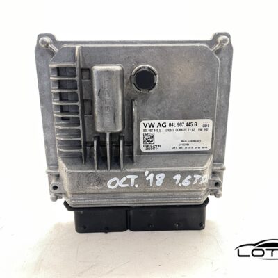 Kompjuter motora ECU Skoda OCTAVIA A7 GOLF 7 04L907445G