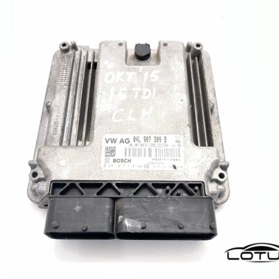 Kompjuter motora ECU Skoda OCTAVIA A7 04L907309B