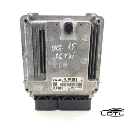 Kompjuter motora ECU Skoda OCTAVIA A7 04L907309B