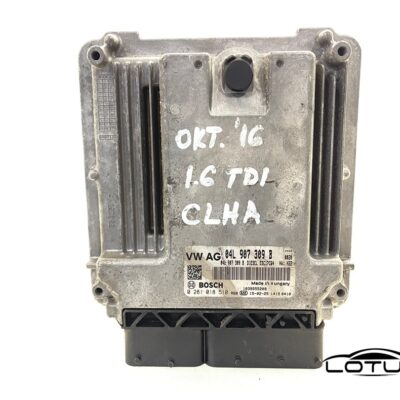 Kompjuter motora ECU Skoda OCTAVIA A7 04L907309B