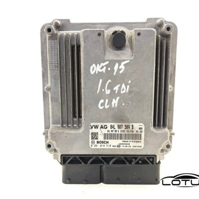 Kompjuter motora ECU Skoda OCTAVIA A7 04L907309B