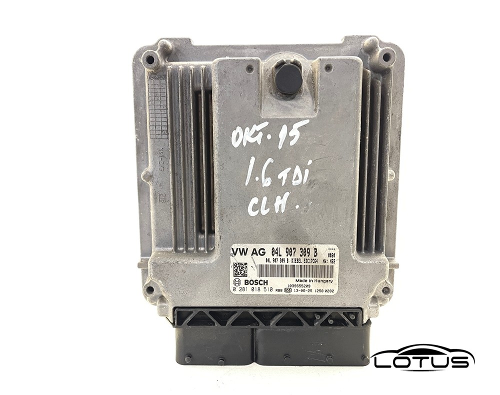 Kompjuter motora ECU Skoda OCTAVIA A7 04L907309B