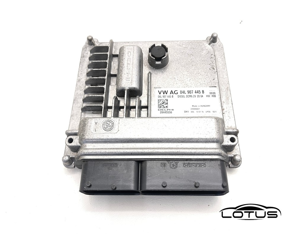 Kompjuter motora ECU Skoda OCTAVIA A7 04L907445B