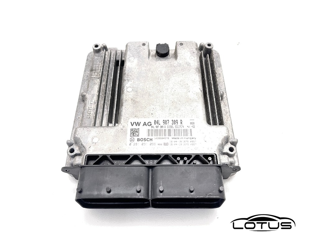 Kompjuter motora ECU VW SKODA OCTAVIA A7 04L907309R