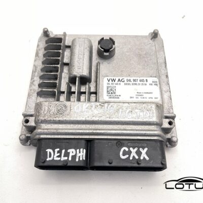Kompjuter motora ECU VW SKODA OCTAVIA A7 04L907445B