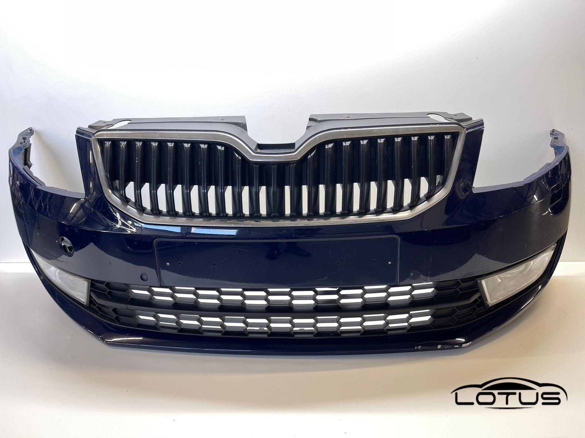 Prednji branik Skoda OCTAVIA A7 2013-2016