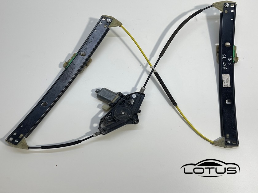 Prednji desni podizac stakla 4V Skoda Octavia A7 13-19
