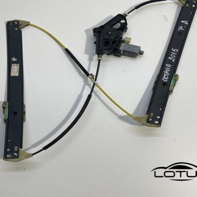 Prednji desni podizac stakla 4V Skoda Octavia A7 13-19