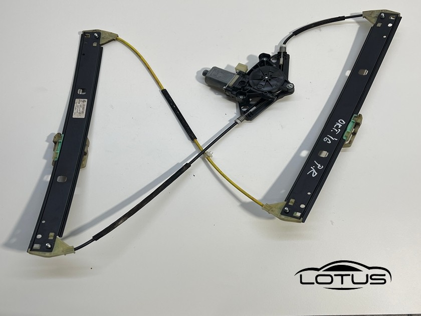 Prednji desni podizac stakla 4V Skoda Octavia A7 13-19