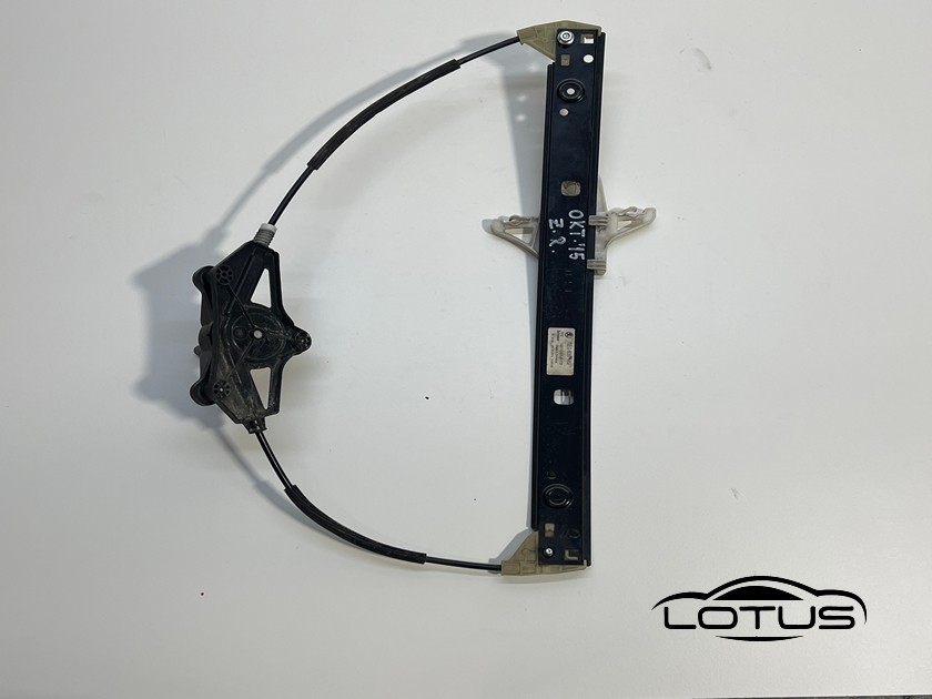 Prednji lijevi podizac stakla 4V Skoda Octavia A7 13-19