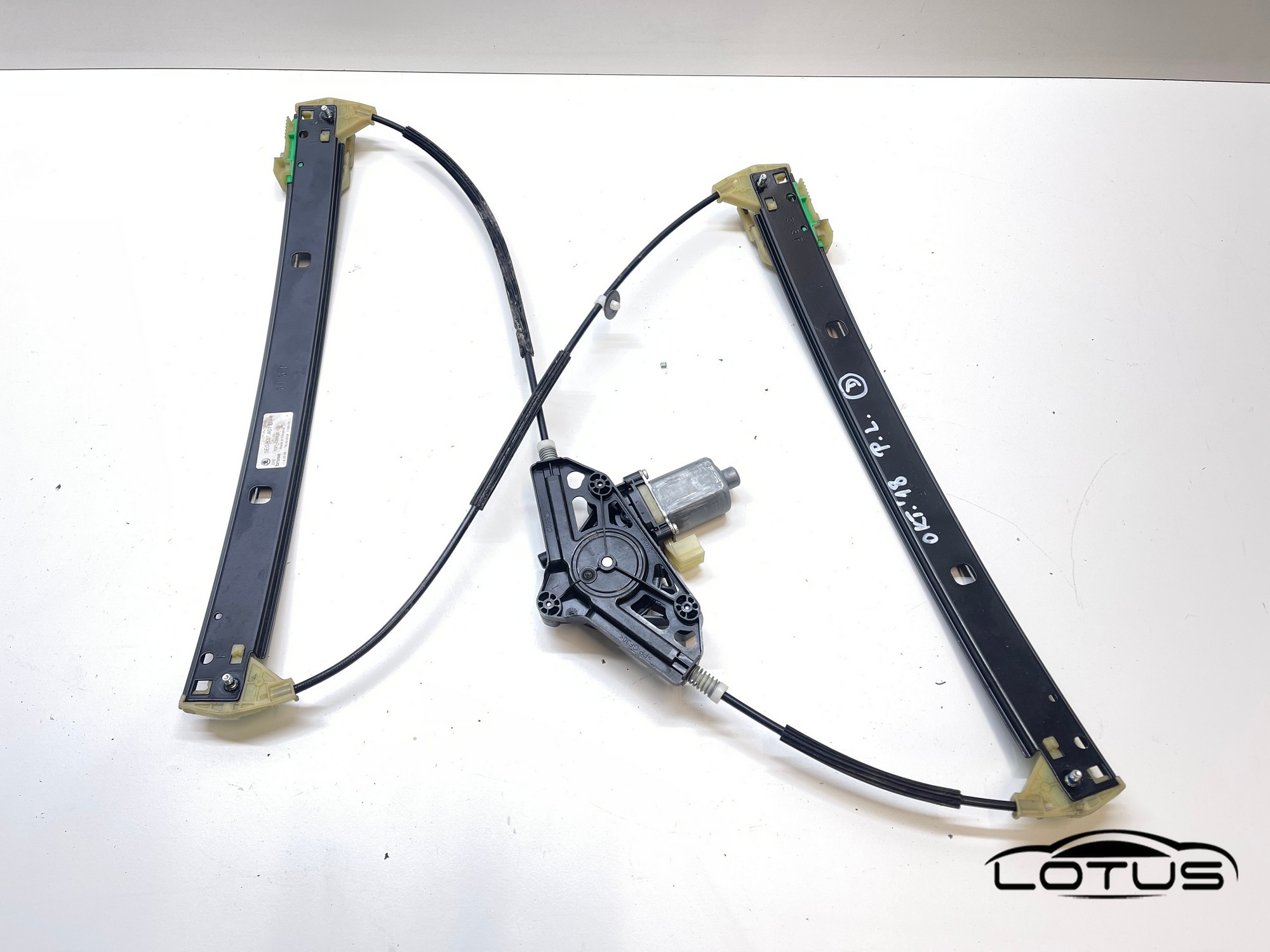 Prednji lijevi podizac stakla Skoda OCTAVIA A7 13-19