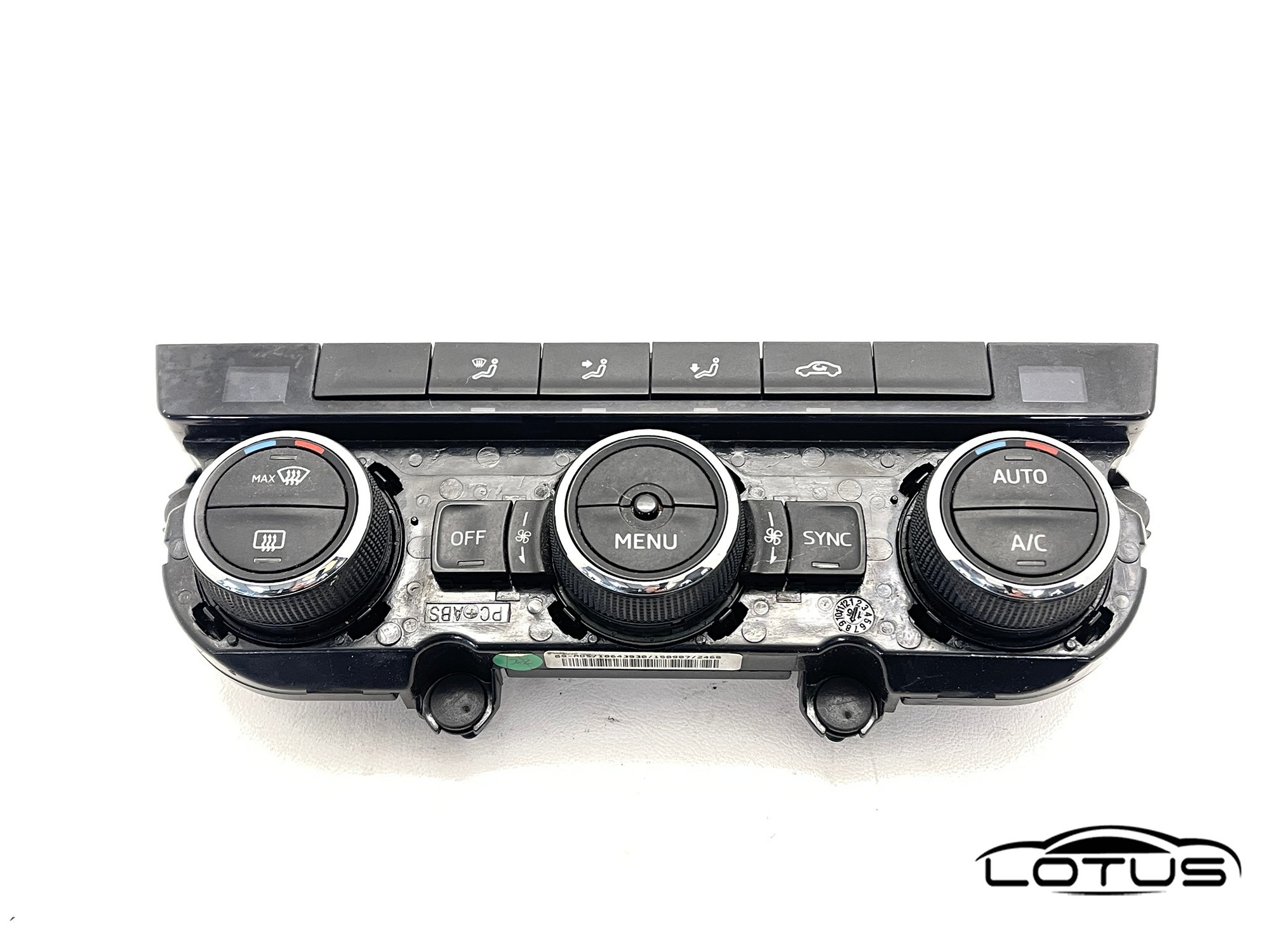 Prekidači klime Skoda OCTAVIA A7 2013-2016 5E0907044Q