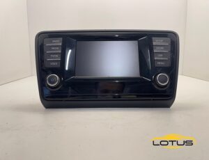Radio Skoda OCTAVIA A7 2013-2016 5E0919605B