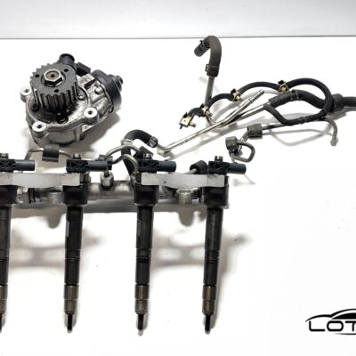 Set dizna, pumpa, rail Skoda OCTAVIA A7 2.0 TDI