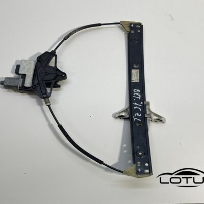 Zadnji lijevi podizac stakla 4V Skoda Octavia A7 13-19