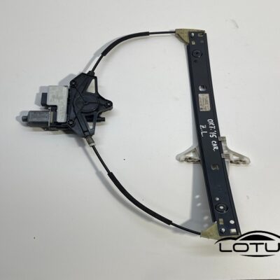 Zadnji lijevi podizac stakla 4V Skoda Octavia A7 13-19
