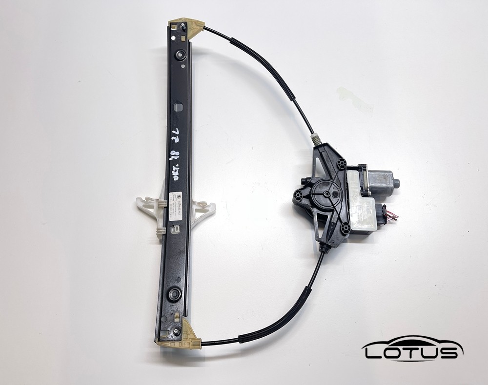Zadnji lijevi podizac stakla Skoda OCTAVIA A7 2013-2019