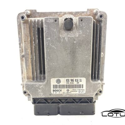 Kompjuter motora ECU VW SKODA OCTAVIA 03G906016DJ