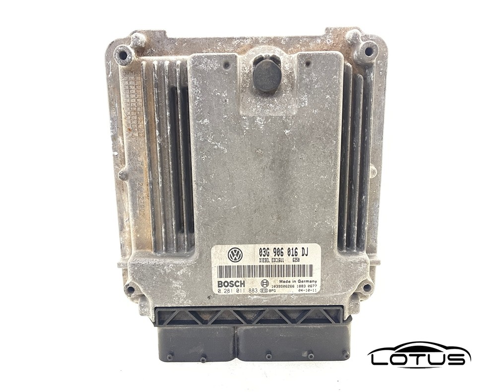 Kompjuter motora ECU VW SKODA OCTAVIA 03G906016DJ