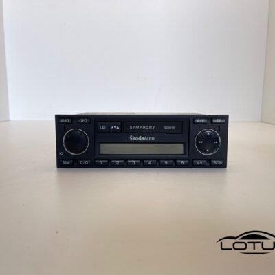 Radio  OCTAVIA MK1