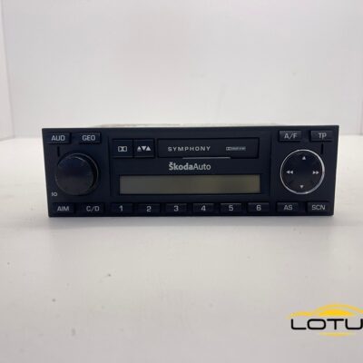 Radio Skoda OCTAVIA MK1 1998-2004