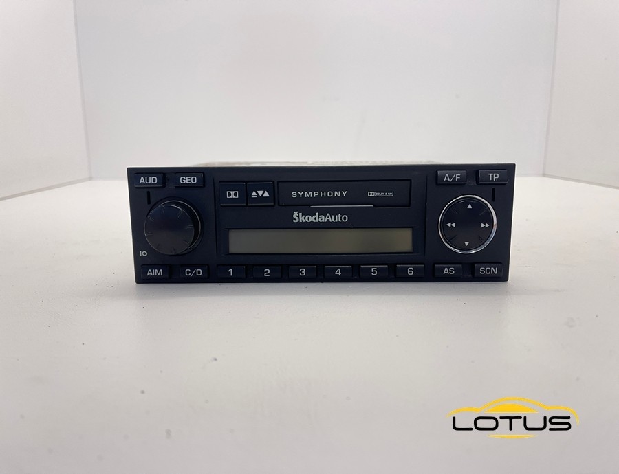 Radio Skoda OCTAVIA MK1 1998-2004
