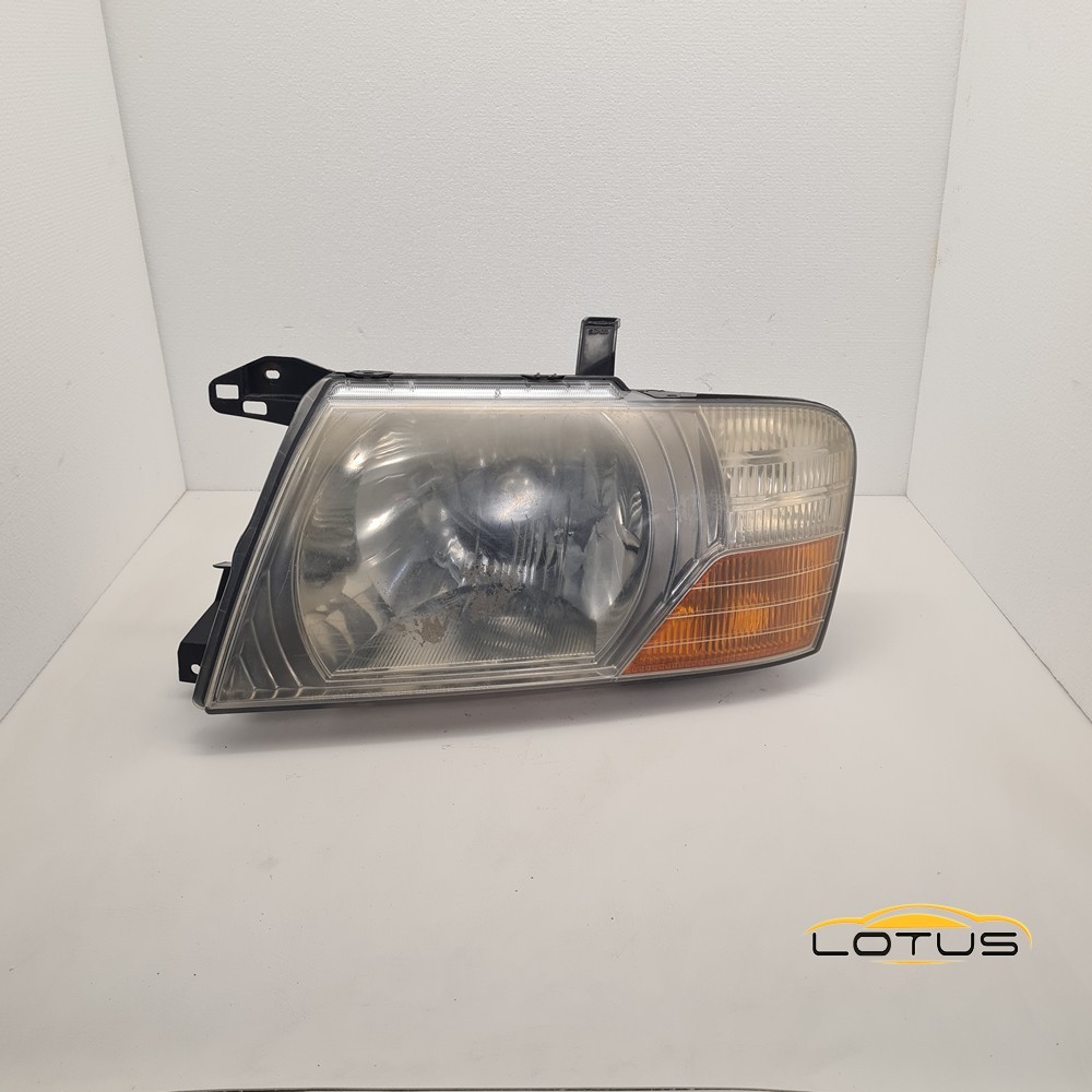 Lijevi far, farovi Mitsubishi PAJERO 2003-2006