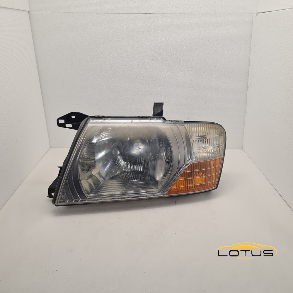 Lijevi far, farovi Mitsubishi PAJERO 2003-2006