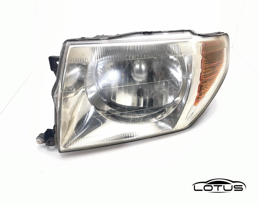 Lijevi far, farovi Mitsubishi PAJERO PININ 1998-2007