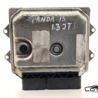 Kompjuter motora ECU Fiat PANDA 2011- 1.3 JTD