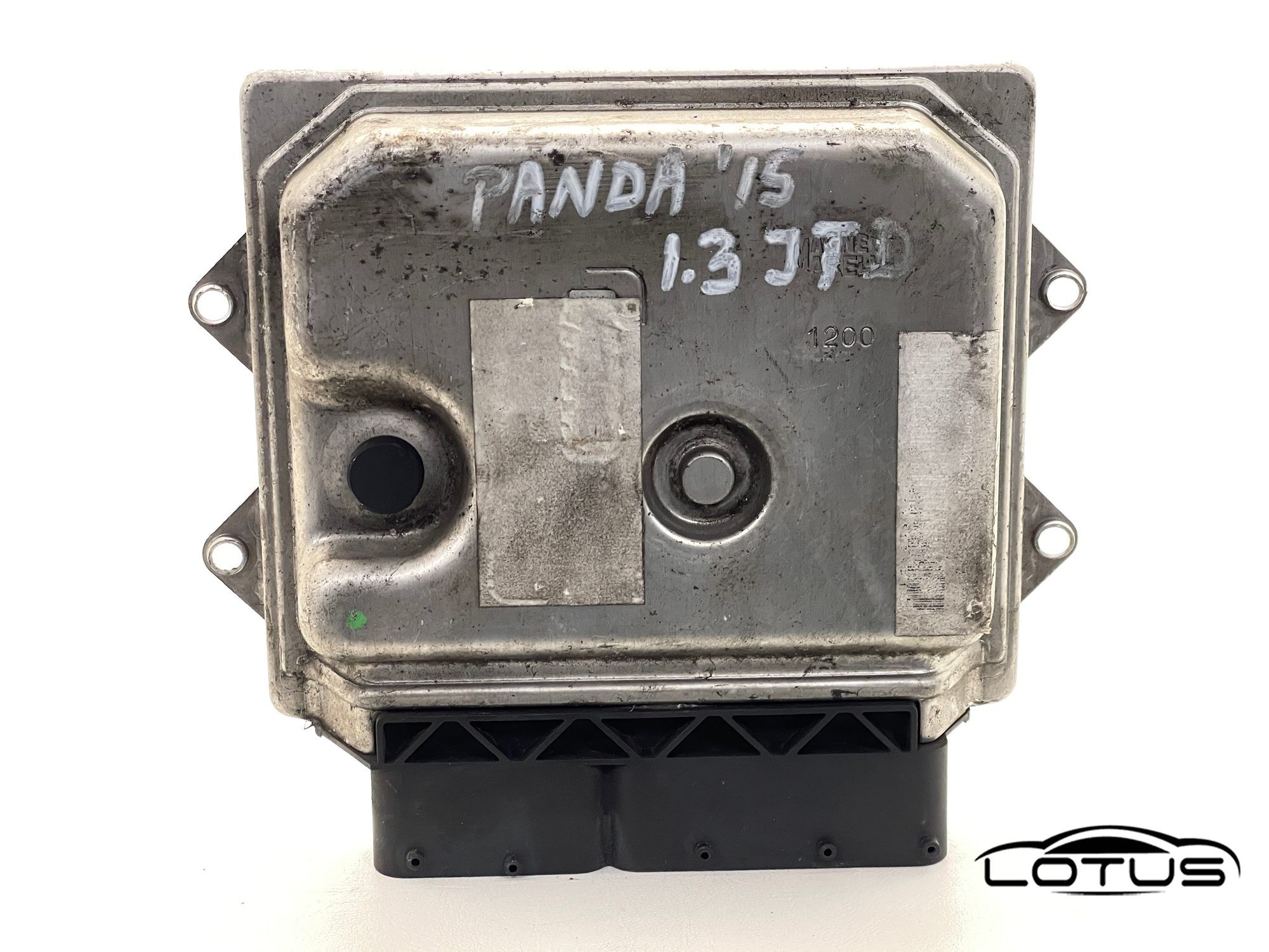 Kompjuter motora ECU Fiat PANDA 2011- 1.3 JTD