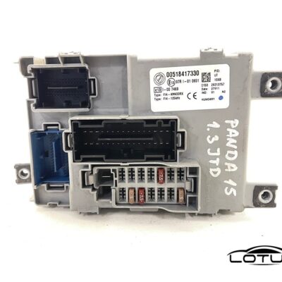 BSI kutija osigurača Fiat PANDA 00518417330