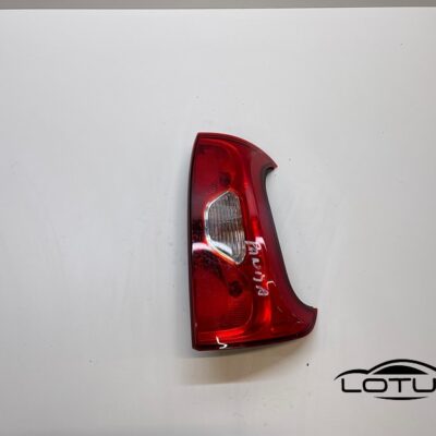 Desna štoplampa Fiat PANDA 2011-
