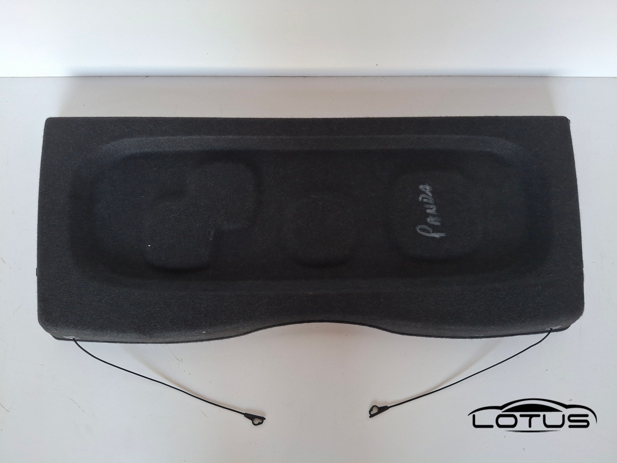 Polica gepeka Fiat PANDA 2003-2011