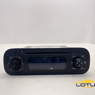 Radio Fiat PANDA 2011-