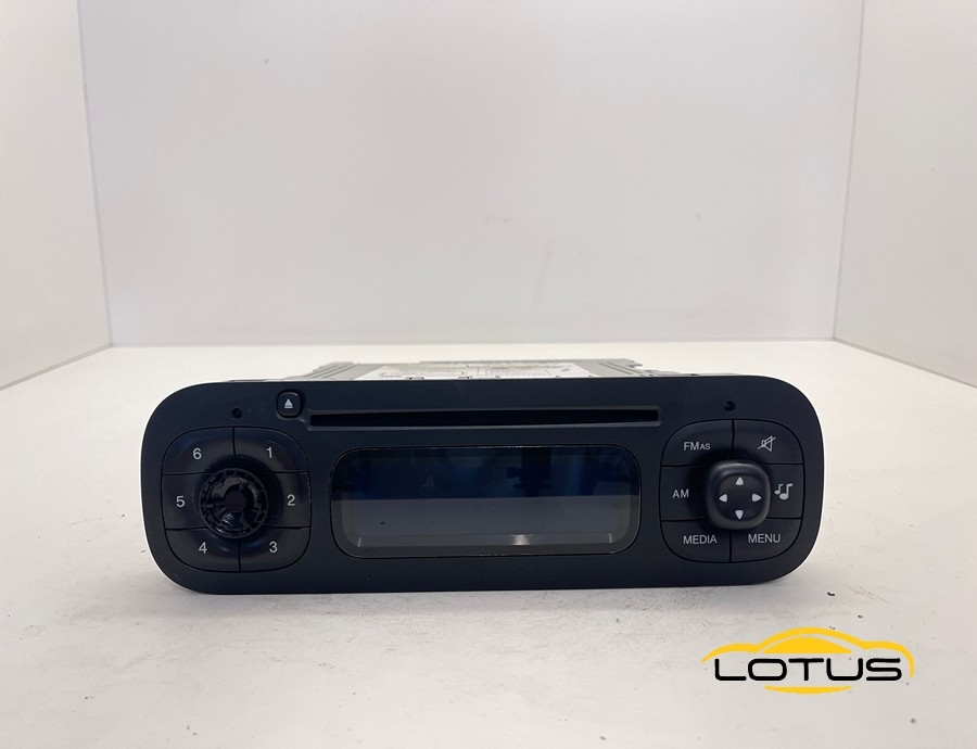 Radio Fiat PANDA 2011-