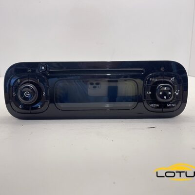 Radio Fiat PANDA 2011-