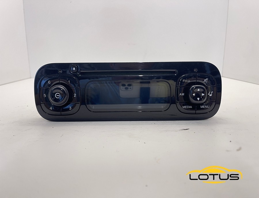 Radio Fiat PANDA 2011-