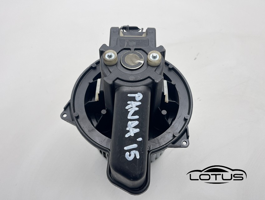 Ventilator kabine Fiat PANDA 2011-