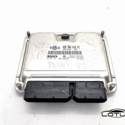 Kompjuter motora ECU VW PASSAT 1.9 TDI 038906019KC