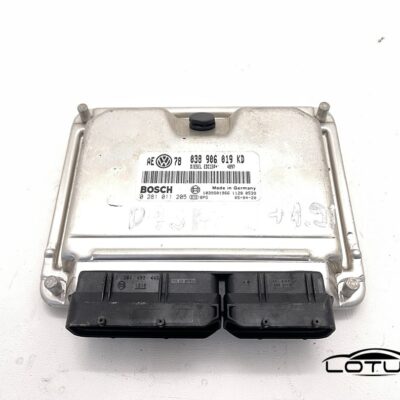 Kompjuter motora ECU VW PASSAT 1.9 TDI 038906019KD