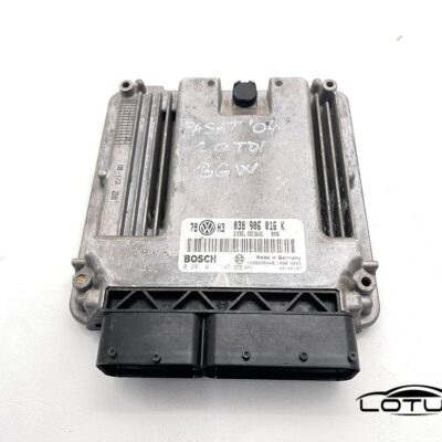 Kompjuter motora ECU VW PASSAT 2.0 TDI 038906016K