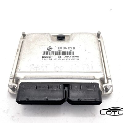 Kompjuter motora ECU VW PASSAT 5 1.9 TDI 038906019BK