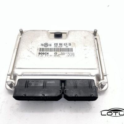 Kompjuter motora ECU VW PASSAT 5 1.9 TDI 038906019GQ